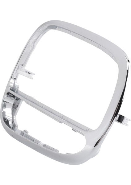 Mercedes-Benz Için Araç Orta Konsol Vites Kolu Paneli Kaplaması (Yurt Dışından)