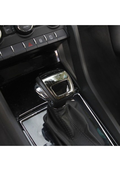 Araba Iç Vites Topuzu Çerçeve Kapağı Kaplaması Paslanmaz Çelik Dekor (Yurt Dışından) modelleri