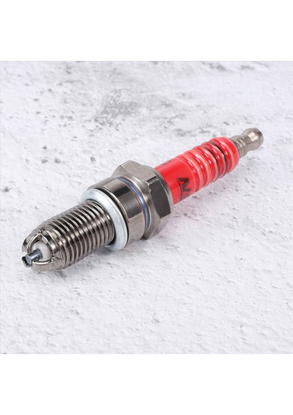 Adet 3 Elektrotlu Buji D8TC 125CC 150CC 200CC 250CC Için (Yurt Dışından)