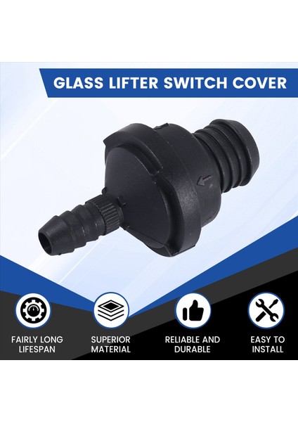 Bmw E36 E46 E85 Için Pcv Havalandırma Hortumu Fren Servo Motoru Geri Dönüşsüz Valfi (Yurt Dışından) fırsatları