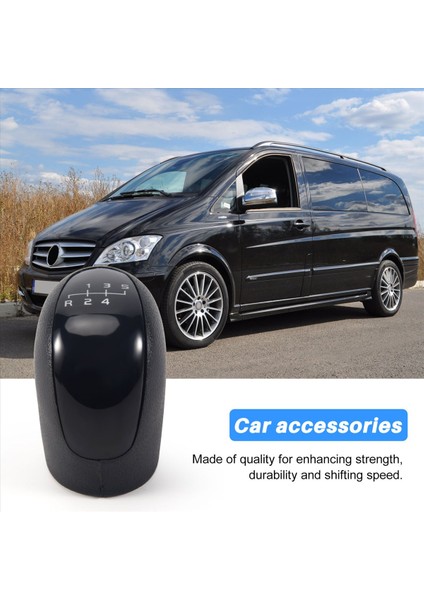 Mercedes Vito Için 5 Hızlı mt Araba Vites Topuzu Vites Kolu Çubuğu (Yurt Dışından) fırsatları