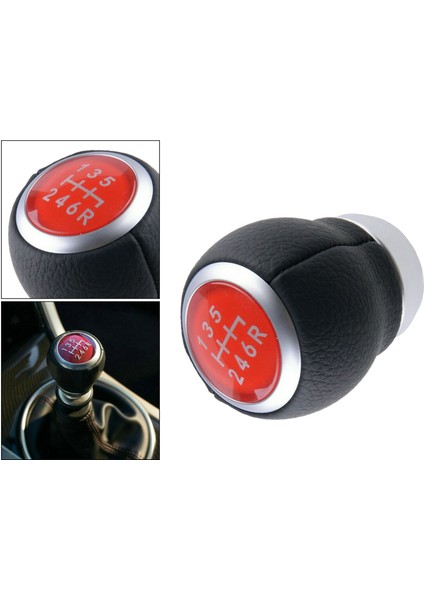 Subaru Impreza Wrx Sti 2015-2019 Için 6 Hızlı Vites Topuzu (Yurt Dışından) fiyatları