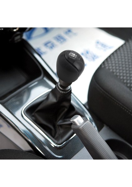 Kia Için 5 Hızlı Manuel Vites Topuzu Vites Kolu Kolu Başlığı (Yurt Dışından) modelleri