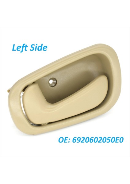 Toyota Corolla 1998-2002 Için Araç Içi Kapı Kolu (Yurt Dışından) fiyatları