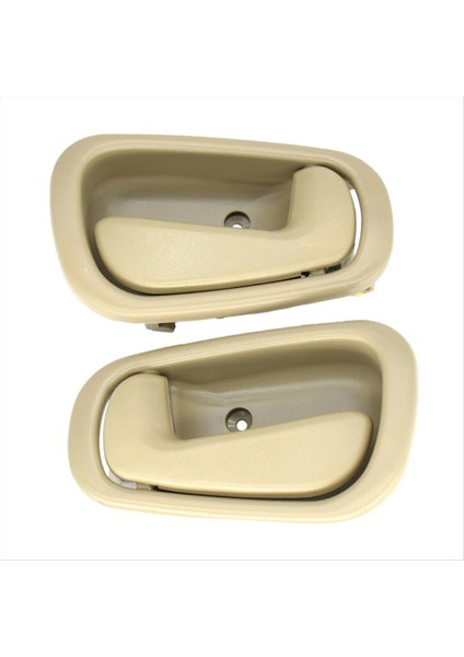 Toyota Corolla 1998-2002 Için Araç Içi Kapı Kolu (Yurt Dışından) indirimleri