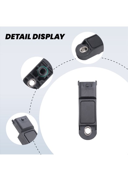 Renault Için Araç Manifold Mutlak Basınç Sensörü (Yurt Dışından) indirimleri