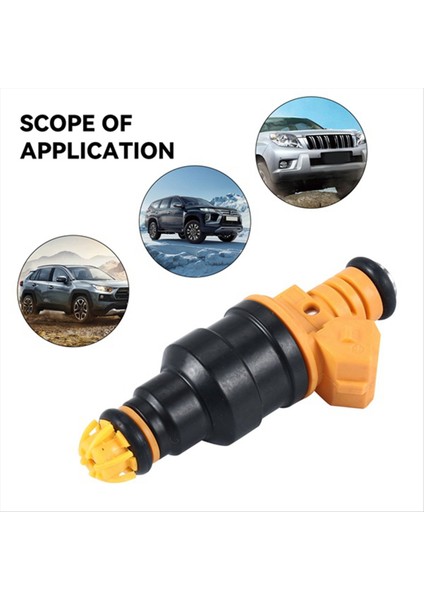 0280150714 Bmw 3, 5, 6 E23, E24, E28, E30, E32 Için Araç Yakıt Enjektörü (Yurt Dışından) indirimleri