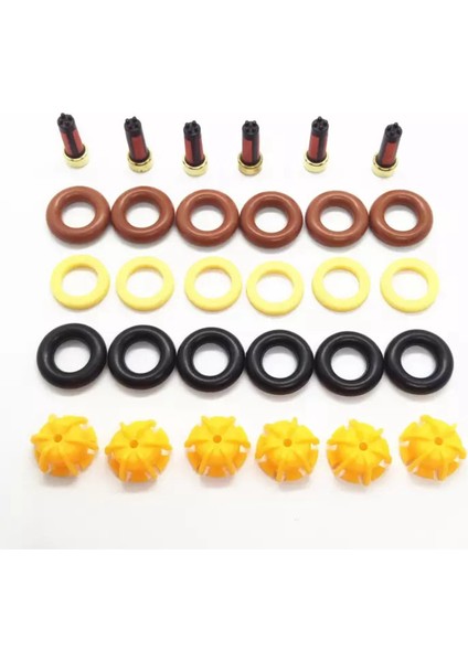 Bmw E30 325I V8 Pintle Valf Enjeksiyonu Için Yakıt Enjektörü Tamir Takımı (Yurt Dışından)