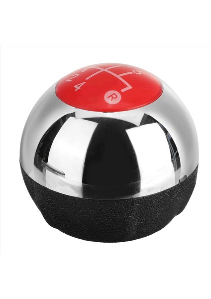 Fiat 500 2012-2018 Krom+Kırmızı 5 Hızlı Vites Topuzu 55344048 (Yurt Dışından) fırsatları