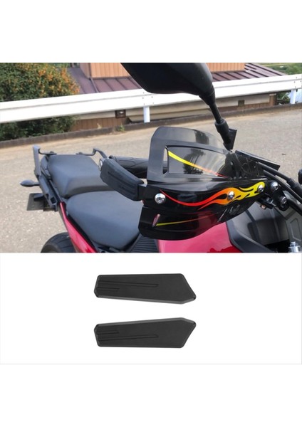 Honda Için Armor El Koruyucusu, Adventure Armor El Koruyucusuna Takılabilir (Yurt Dışından) indirimleri