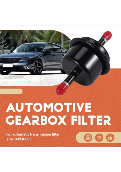 Honda Accord Civic Için Otomatik Şanzıman Sıvı Filtresi (Yurt Dışından) fırsatları