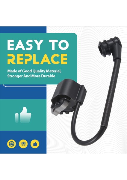 1 Set Ateşleme Modülü Bobini Stıhl 021 023 025 MS210 230 250 Testere Için (Yurt Dışından) indirimleri