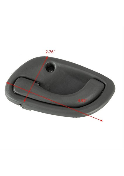 Chevrolet Tracker Suzuki Baleno 1999-2001 Iç Kapı Kolu (Yurt Dışından) fırsatları