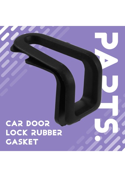 Araba Kapısı Kilidi Kauçuk Conta Tampon Conta Conta 4M0837087 (Yurt Dışından) fırsatları