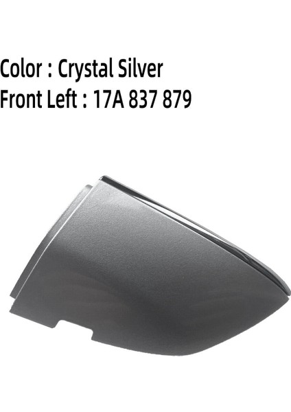 Ön Sol Kapı Kolu Kilidi Anahtar Kapağı Krom 17A837879AGRU Gümüş (Yurt Dışından) modelleri