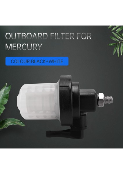 Mercury Mercruiser Dıştan Takma Motor Filtresi 35-879884T Için Yakıt Filtresi (Yurt Dışından) modelleri