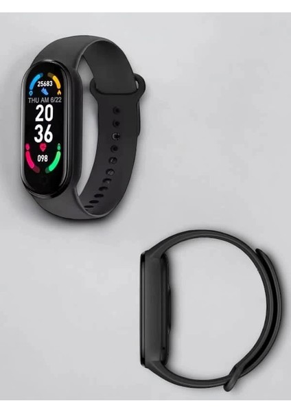 M6 Akıllı Bileklik