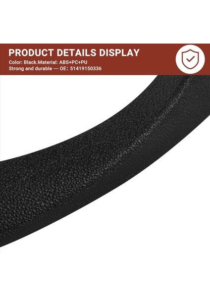 -Bmw E90 E91 2006-2012 Sağ Iç Kapı Paneli Döşeme Kapağı (Yurt Dışından) fırsatları