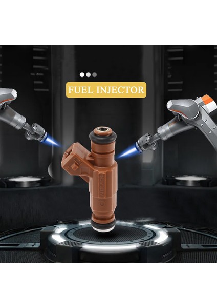 Mercedes-Benz CLK320 3.2l V6 2003 CLK500 2003-2006 Için Yakıt Enjektörü (Yurt Dışından) fırsatları