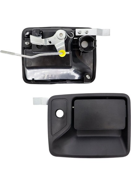 Ford F-650/750 Için Sol Ön Araç Dış Kapı Kolu 7C3Z2522404AA (Yurt Dışından) fırsatları