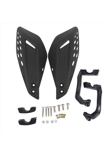 Motosiklet Rüzgar Geçirmez Evrensel 7/8 Inç 22MM Sap Koruyucu (Yurt Dışından) modelleri