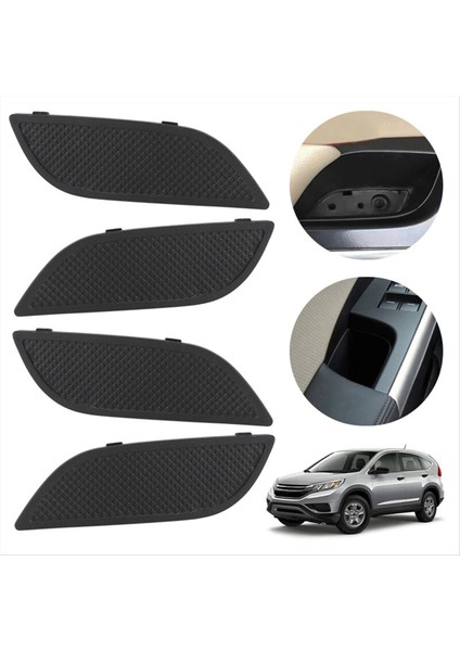 Honda Cr-V Için Araba Kol Dayanağı Kapı Kolu Çekme Cebi Kapağı (Yurt Dışından) fırsatları