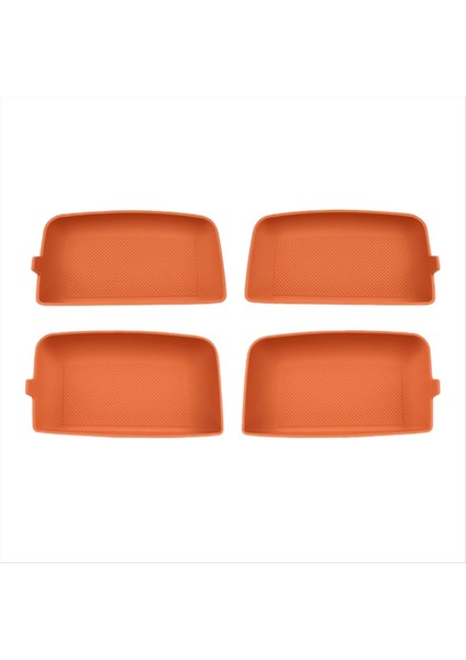 Lixiang L7 L8 L9 (Turuncu) Için Kapı Iç Kolu Kapı Kasesi Pedi (Yurt Dışından) fiyatları