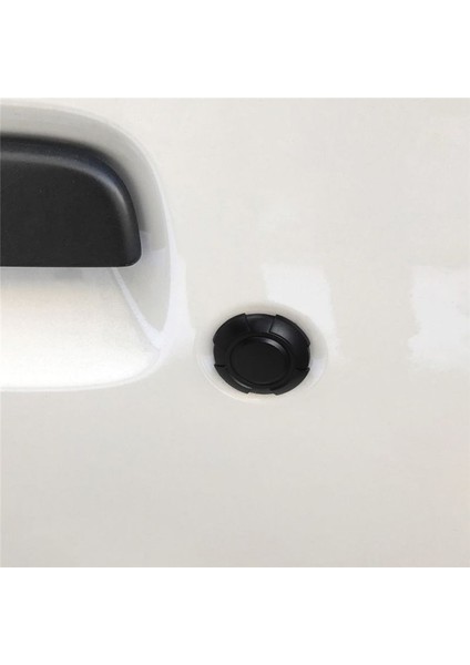 Adet Manyetik Araba Kapısı Anahtar Deliği Dekorasyon Kapağı (Yurt Dışından) indirimleri