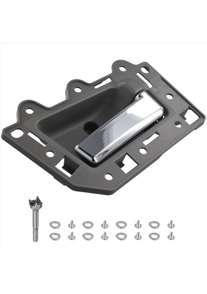 Jeep Grand Cherokee 2005-2011 Ön Sağ Kapı Kolu 1JV461J3AA (Yurt Dışından)