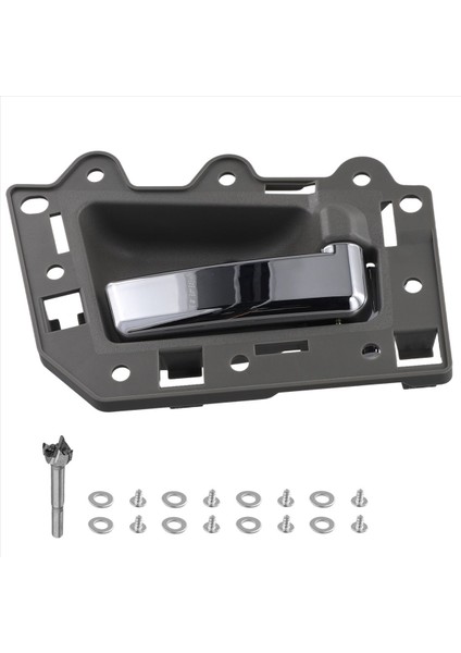 Jeep Grand Cherokee 2005-2011 Ön Sağ Kapı Kolu 1JV461J3AA (Yurt Dışından) fırsatları