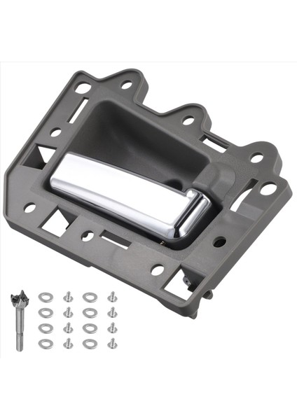 Jeep Grand Cherokee 2005-2011 Ön Sağ Kapı Kolu 1JV461J3AA (Yurt Dışından) indirimleri