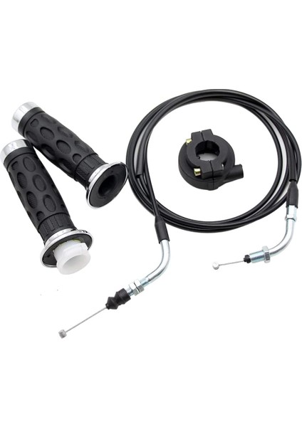 50CC 80CC 125CC Için 78 Inçlik Evrensel Gaz Kelebeği Büküm Tutacağı Seti (Yurt Dışından) modelleri