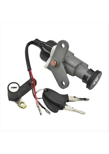 Yamaha C8 Için Motosiklet Elektrikli Kapı Kilidi Kiti (Yurt Dışından)