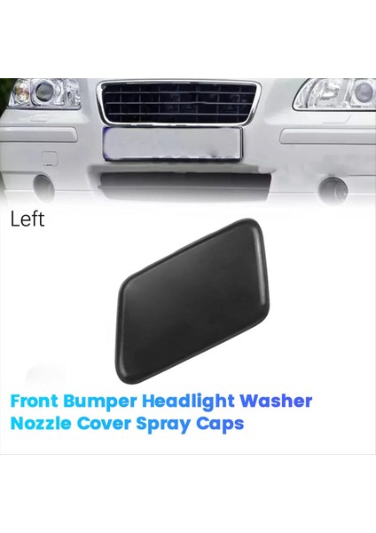 Volvo S60 2005-2009 Far Yıkama Jet Kapağı 39993124 Sol (Yurt Dışından) fırsatları