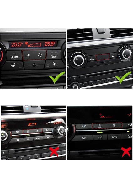 Bmw Için Araba Klima Kontrol Paneli Fan Hız Düğmesi Anahtarı (Yurt Dışından) fırsatları