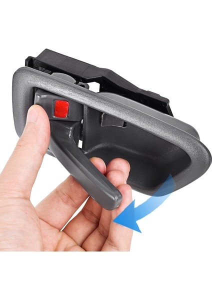 1997-2001 Toyota Camry Için 69205-AA010 Araç Ön Arka Kapı Kolu (Yurt Dışından) indirimleri