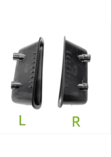 04741405 Dodge Ram 1500 Için Sol Ön Kapı Çekme Kolu (Yurt Dışından) modelleri