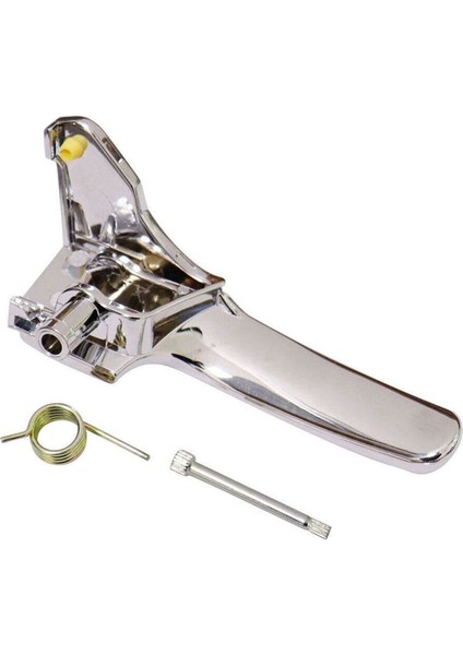 08-12 Jeep Liberty Ön Veya Arka Sağ Iç Kapı Kolu Krom (Yurt Dışından) fiyatları