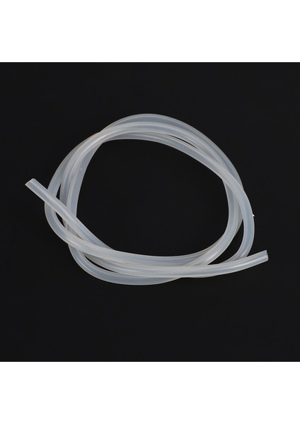 100 cm Rc Araba Yakıt Benzin Hortumu Silikon Hortum 1/10 1/18 Beyaz (Yurt Dışından) modelleri