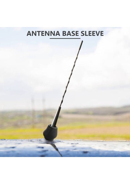 Audi A6 S6 A8 S8 Quattro 2004 Için Araç Anteni Tutucu Taban Kapağı (Yurt Dışından) fiyatları