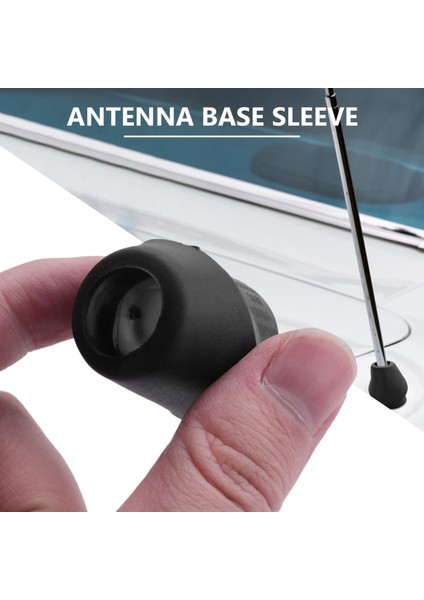 Audi A6 S6 A8 S8 Quattro 2004 Için Araç Anteni Tutucu Taban Kapağı (Yurt Dışından) indirimleri