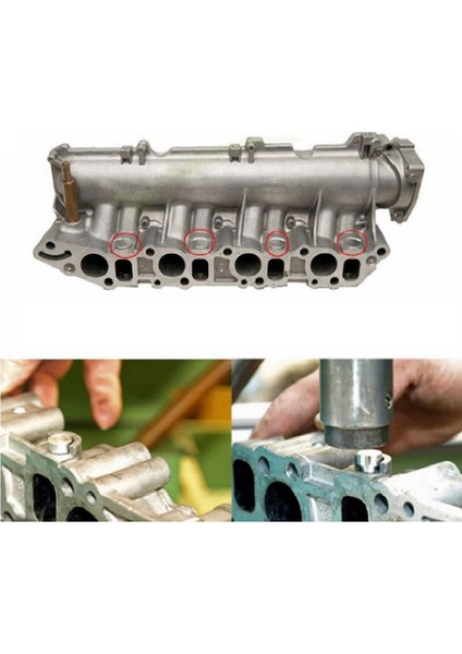 Alfa Romeo Fiat Saab 55206459 Için Giriş Manifoldu Girdap Kapağı Boşlukları (Yurt Dışından) fiyatları