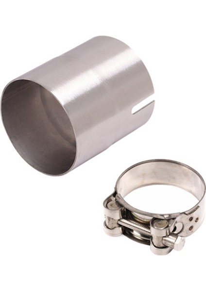 51 Mm'den 54 Mm'ye Motosiklet Egzoz Borusu Çapı Dönüştürücü Adaptörler (Yurt Dışından)