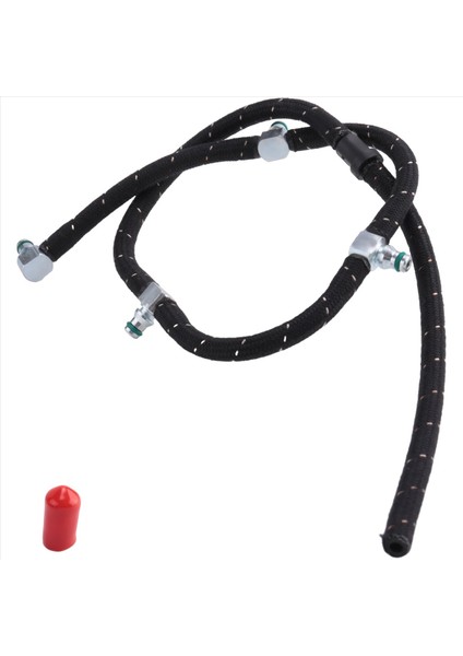 Hyundai Için Yakıt Geri Dönüş Borusu Yakıt Enjektörü Sızıntı Hortumu (Yurt Dışından) indirimleri