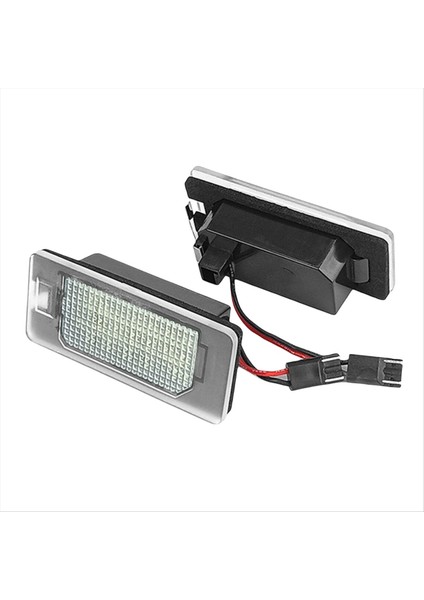 Fiat 500X 2014-2019 Için Araç Arka Plaka Lambası (Yurt Dışından) fiyatları