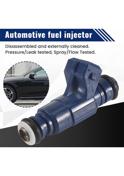 2000-2005 Passat ve 2001-2006 Audi A4 1.8l Yakıt Enjektörü (Yurt Dışından) fırsatları