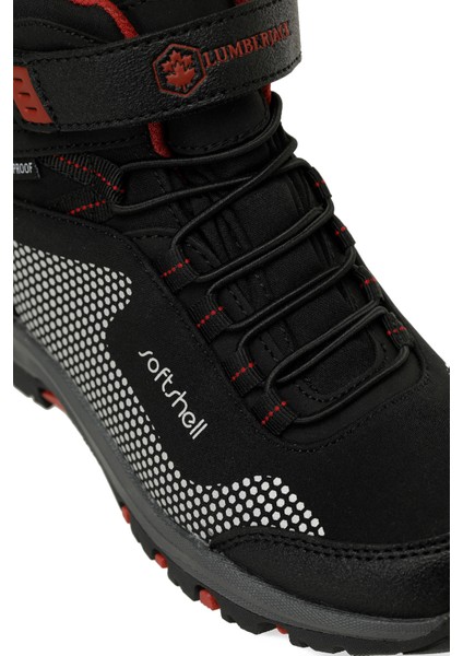 Fuller Hı 5pr Siyah Erkek Çocuk Outdoor Bot