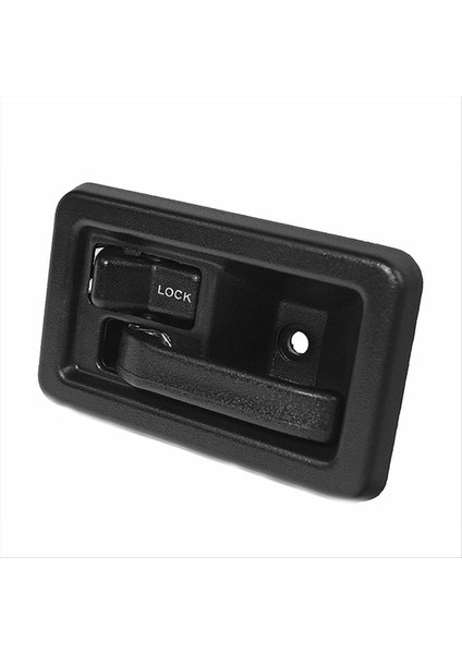 Araba Iç Kapı Kolları 55176476AB, Jeep Wrangler Için 55176477AB (Yurt Dışından)