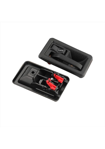 Araba Iç Kapı Kolları 55176476AB, Jeep Wrangler Için 55176477AB (Yurt Dışından) modelleri