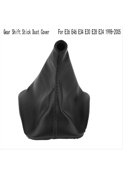 Bmw Için Araba Vites Kolu Tozluk Toz Kapağı Vites Körüğü (Yurt Dışından) modelleri